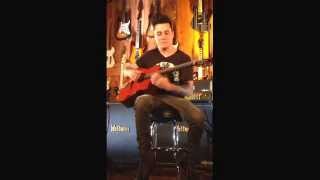 Synyster gates master class gypsy jazz [upl. by Kaja328]