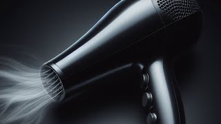 Hair Dyer Noise 1 Hour For Baby Sleep  Hairdryer Heater Sounds Sleep [upl. by Macmullin24]