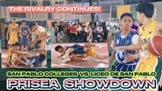 SPC VS LICEO JUNIORS PRISEALYMPICS 2024 [upl. by Sirtemed]