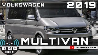 2019 VOLKSWAGEN MULTIVAN Review [upl. by Aiyram]