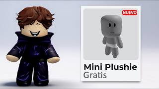 👉 CONSIGUE HEADLESS Y MINI PLUSHIE AHORA ✅  ROBLOX 2024 [upl. by Chassin]