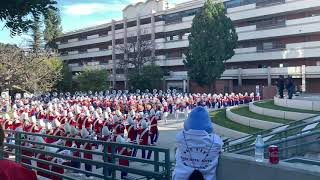 LAUSD All City Marching Band 2020  If I Cant Have You [upl. by Annais]