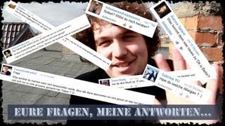 Eure Fragen Meine Antworten [upl. by Akitahs]