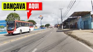 EXPLORANDO MACEIÓ ALAGOAS BAIRROS E RUA VALE A PENA MORAR NA PARTE ALTA  forçanatural maceió [upl. by Nagad]