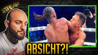 Edmon realtalk KSI´s Ellebogen KO Absicht  Stream Highlights [upl. by Luapnhoj]