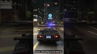 awesome race nfsunbound nfs 4k gameplay on PC shorts ytshorts NationalGeeks [upl. by Zumwalt]