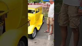 2022 Lead East Car Show Highlights Pt 1 [upl. by Aihseyk]