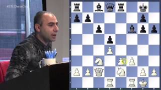 Play the Queens Gambit Declined like Kasparov  GM Varuzhan Akobian [upl. by Barrington298]