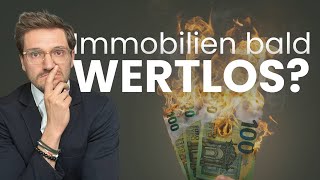 Immobilienkrise in Sicht Das MUSST du jetzt wissen [upl. by Webb]