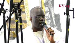 JOURNEE KHASSIDA PARIS 2017 SERIGNE SIDY NDIAYE RADIASS [upl. by Dunson101]