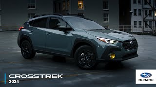 La Crosstrek 2024 de Subaru – La vraie légende urbaine  Publicité [upl. by Boeke826]