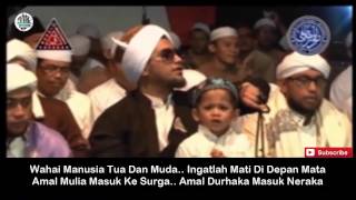 Qasidah Majelis Nurul Musthofa  Sholatullah Salamullah amp Muhammadun Nabiyuna New 2017 [upl. by Bonucci]