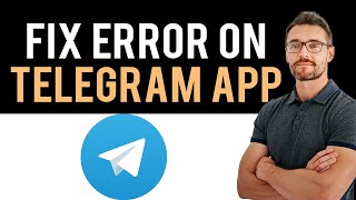 ✅ How To Fix Telegram App Freeze Problem Full Guide [upl. by Pillihpnhoj467]