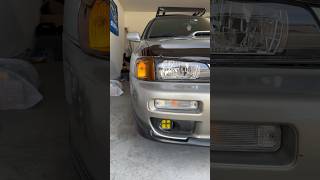 SpecD Tuning Headlights amp Corner Lights 19952001 Subaru Impreza gf4 gc8 impreza subaru [upl. by Siloa]