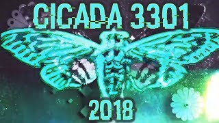 Solving Cicada 3301 2018 The Most Mysterious Puzzle of The Internet Age [upl. by Mora]