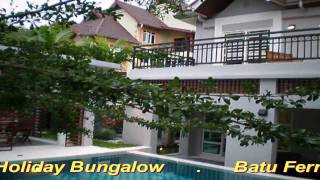 Penang Batu Ferringhi Luxury Holiday Bungalow [upl. by Dardani]