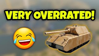 The TOP 5 MOST OVERRATED Vehicles In War Tycoon [upl. by Arias]