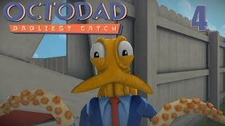 Octodad Dadliest Catch  Прохождение pt4 [upl. by Corbett]