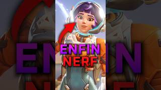 JUNO et SOMBRA ENFIN NERF  overwatch2 [upl. by Soirtimid]