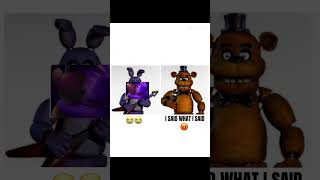 This is a joke fnaf fivenigjtsatfreddys [upl. by Lan]