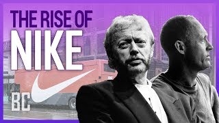 The Rise of Nike How One Man Built a BillionDollar Brand [upl. by Lenny141]