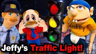 SML Movie Jeffys Traffic Light [upl. by Nonohcle561]