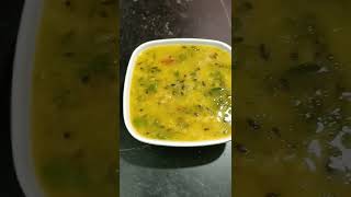 Simple dal fry recipe  फोडणीचं वरण  Maharashtrian dal recipe  Full recipe on channel 🔔❤️ [upl. by Aknahs]