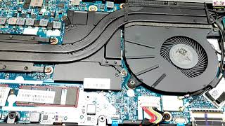 How to Open HP Zbook Firefly 14 G7 laptop [upl. by Francie]