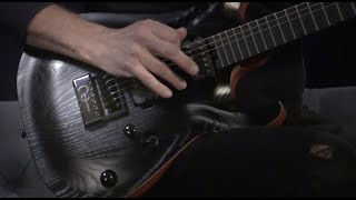 Cort KX700 EverTune  demo [upl. by Ileek]