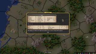 Mu plays Dominions 4 Citlan Turn 15 NationGen random [upl. by Enyawad]