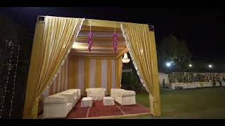 Anand Bhawan  Wedding  Venue  Decoration [upl. by Pontone557]