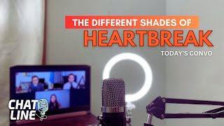 THE DIFFERENT SHADES OF HEARTBREAK  CHAT LINE [upl. by Teryn]