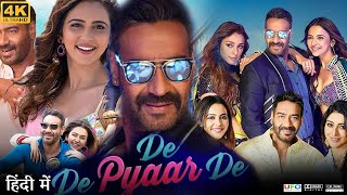 De De Pyaar De Full Movie 2019  Ajay Devgn  Madhumalti Kapoor  Dipali Limba  Review amp Facts HD [upl. by Shatzer]