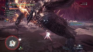 MHW Nerg Hammer 6mins its been a while [upl. by Elleinahc911]