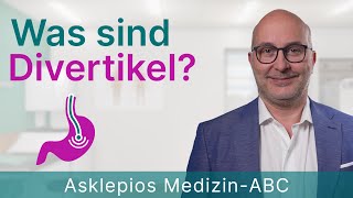 Was sind Divertikel  Medizin ABC  Asklepios [upl. by Manheim]