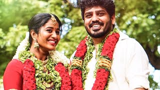 Actress Brigida Saga Married Director Vignesh Karthick  Pavi Teacher  New Movie  Tamil Cinema [upl. by Eckardt141]