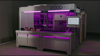 GoodBytz Robotic Kitchen [upl. by Endres916]