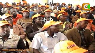 ODM Campaigns OdingaMudavadi [upl. by Yra605]