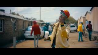 eMTee  We Up Official Music Video [upl. by Lekcim]