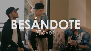 Piso 21  Besándote Cristian Osorno Cover [upl. by Yordan]