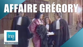 Affaire Grégory le procès aux assises de Dijon  Archive INA [upl. by Liagibba]