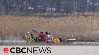 Authorities working to identify 8 bodies found along St Lawrence River this week [upl. by Alexandria]