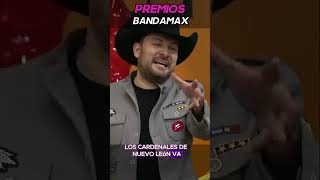 ¡Se Acerca el Gran Día Todo sobre los Premios Bandamax 2023 [upl. by Shere160]