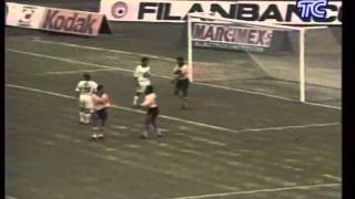 Goles Liga de Quito 1 Barcelona 2 Torneo Clausura 1995 [upl. by Nette]