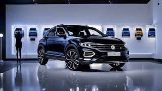 2025 Volkswagen TRoc R The HighPerformance SUV You NEED to Seequot [upl. by Gemina]