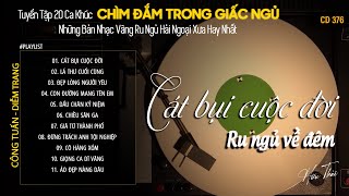 CD376 Mở Nhẹ Nhàng Lk Nhạc Vàng Hải Ngoại Xưa Bất Hủ Còn Mãi Theo Thời Gian Hữu Thái Lossless [upl. by Lannie306]