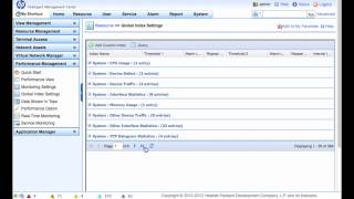 HP IMC Adding Cisco Temperature Monitoring [upl. by Harrad980]