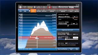 Robinson R66 weight and balance using the Gyronimo Performance Pad [upl. by Venus]