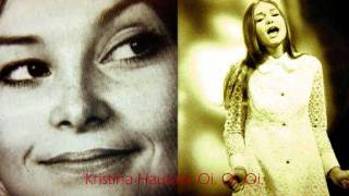 Kristina Hautala  Oi Oi Oi  eurovision 1969 [upl. by Ledarf]