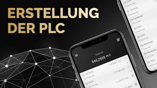 Platincoin Wie erstellt man eine PLC Wallet [upl. by Phylis]